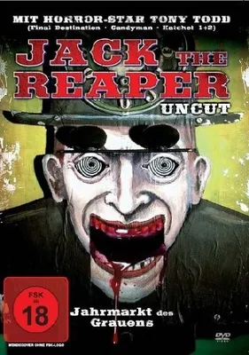 Produktbild von Jack the Reaper - Jahrmarkt des Grauens - Uncut