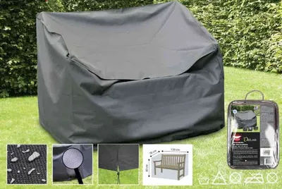 Produktbild von Schutzhülle Deluxe Bank,ca.120x78x80