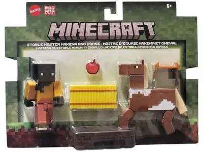 Obrázok produktu pre Minecraft JCN57, 6 rok / roky, Viacfarebný, Plast