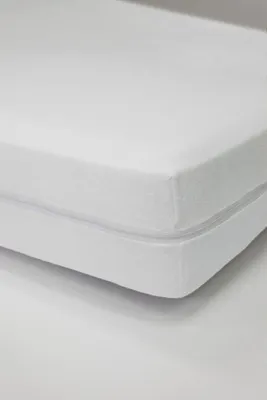 Produktbild von Hahn Haustextilien Matratzen-Rundumbezug Vollschutz Emilia 140-160x200 cm