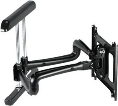 Produktbild von Chief 37" Single Arm Extension TV Wall Mount - For Displays 42-86" - Black - Befestigungskit (Wandmontage)