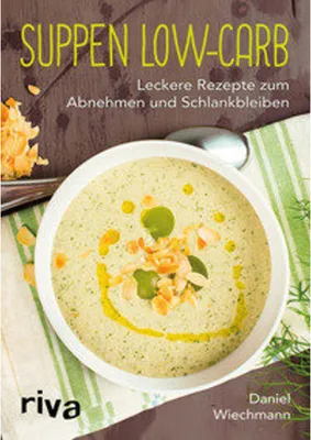 Immagine prodotto di Suppen Low-Carb