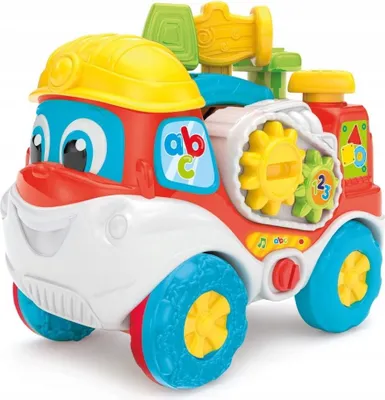 Immagine prodotto di Clementoni PL BABY Eugeniusz genio della strada 50110