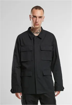 Obrázek produktu pro Bunda Brandit Men BDU Twill Jacket black - M