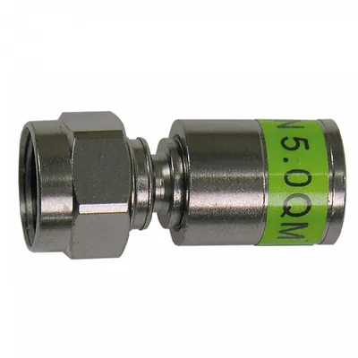 Produktbild von F-Kompressionsstecker 5,0 mm Universal für Koaxialkabel RG-59