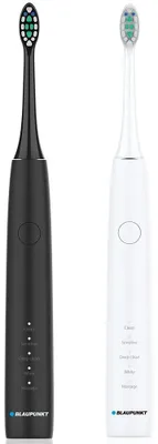 Produktbild von Blaupunkt Dts201set Elektrische Zahnbürste Durchsichtig Durchsichtig One Size