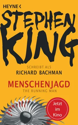 Produktbild von Menschenjagd