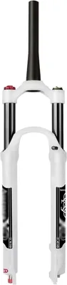 Produktbild von Fahrradgabel – Luftfederung, 140 mm, für 26-, 27,5- und 29-Zoll-Räder