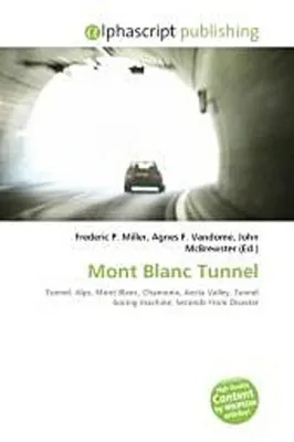 Produktbild von Mont Blanc Tunnel
