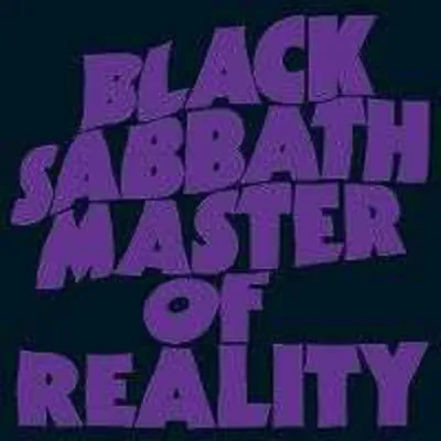 Productafbeelding van Master Of Reality (Deluxe Editie)