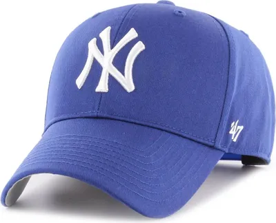 Produktbild von '47 Brand MLB New York Yankees Raised Basic '47 MVP KIDS Cap Royal