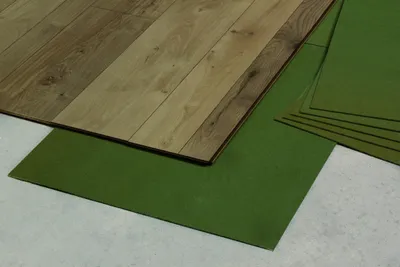 Produktbild von Trittschall Equipped 1004 Silenced Board 4mm