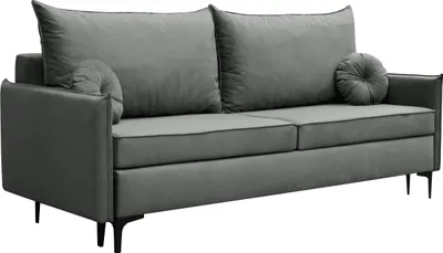 Produktbild von MIRJAN24 Schlafsofa Leon mit Schlaffunktion und Bettkasten, Polstercouch, Stilvoll Polstersofa vom Hersteller (Farbe: Manila 16)