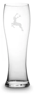Produktbild von Weizenbierglas Hirsch Füllmenge: 0.5 l Spiegelau