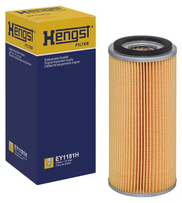 Obrázok produktu pre Filter, pracovná hydraulika HENGST EY1181H