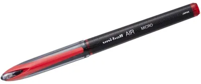 Image de Mitsubishi Tintenroller UNI-BALL AIR Micro rot
