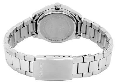 Produktbild von Casio Herrenuhr UTP-1302PD-2A2VEF aus Edelstahl
