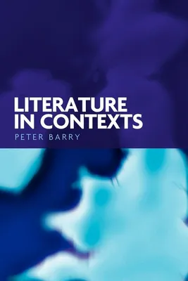 Produktbild von Literature in contexts