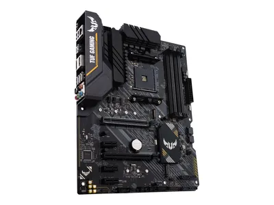 Produktbild von ASUS 90MB1650-M0EAY0 TUF GAMING B450-PLUS II AMD B450 Socket AM4 ATX