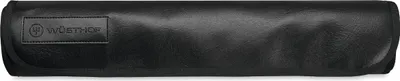 Produktbild von WÜSTHOF Rolltasche, Klettverschlüss, Klingenlänge: 43cm, schwarz, für Küchenmesser, 60-2189635602