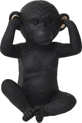 Produktbild von Dekoratívna figúrka opice Charlie Oreille