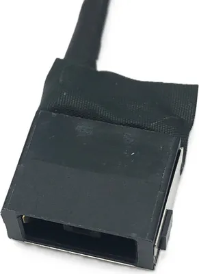 Produktbild von DC Jack Netzteilbuchse Ladebuchse Strombuchse kompatibel für Lenovo V110-15ISK (80TL000QMB)