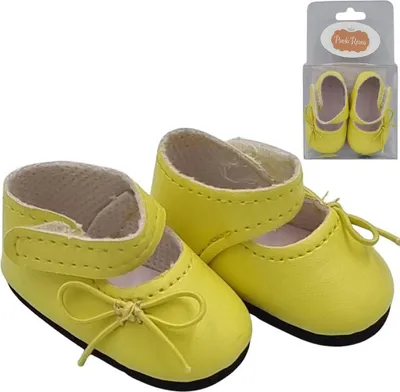 Immagine prodotto di Scarpe per bambole da 32 cm - Paola Reina