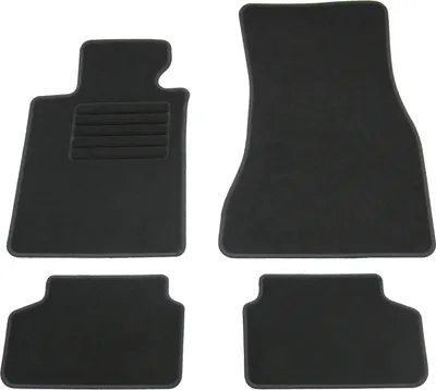 Produktbild von AD Tuning Fußmatten Set für 5er BMW G30 Limo + G31 Touring, Bj. 2/2017-