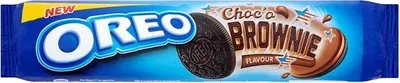 Produktbild von Oreo Choc'o Brownie (16 x 154g)