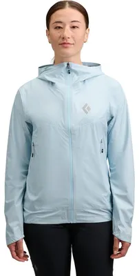 Produktbild von Black Diamond Damen Jacke W Deploy 3L Shell Blau