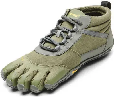 Produktbild von vibram fivefingers V-Trek Insulated Military/Grey 40