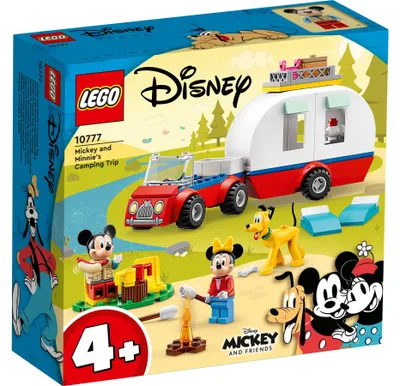 Zdjęcie produktu dla Wyprawa Micky'ego i Minnie na kemping