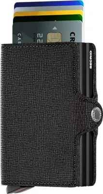 Obrázek produktu pro Pouzdro na kreditní karty Secrid Twinwallet Crisple 7 x 2,5 x 10