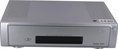 Obrázok produktu pre Thomson DVH-8090 | Digitálny videorekordér VHS | PAL, MESECAM a NTSC