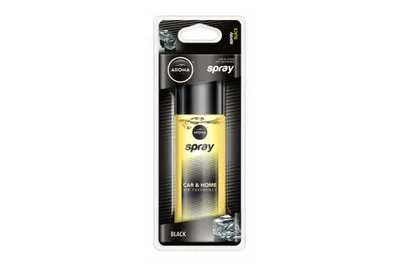 Obrázek produktu pro Aroma car PUMP SPRAY 50 MLBlack, 33,5 mm, 25,8 mm, 21,2 mm