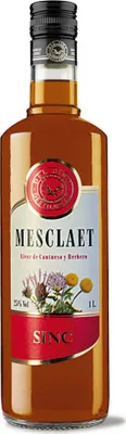Produktbild von Licor Tradicional Mesclaet 100cl Liköre Spanien  100.00 cl 25.0 %