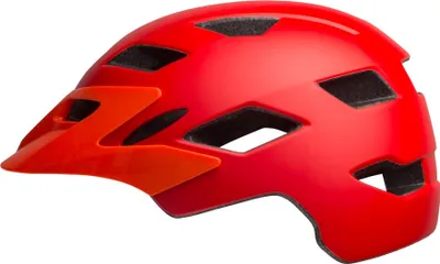 Produktbild von Bell Sidetrack Jugend Fahrradhelm Farbe: Rot