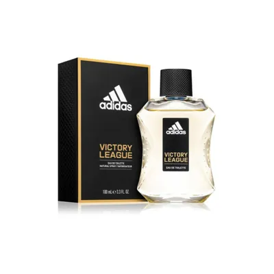 Obrázok produktu pre Adidas Victory League, Muži, 100 ml, Nádoba na jedno použitie, Bazalka, Bergamot, tráva, Škorica, Levanduľa, Hruška, Céder, Pižmo, Vanilka