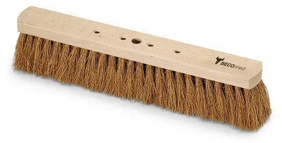 Obrázek produktu pro BECOnnect koště na halu přírodní kokos 40 cm
