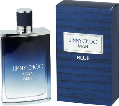 Productafbeelding van Herendouchegel Blue Jimmy Choo Man EDT, 100 ml