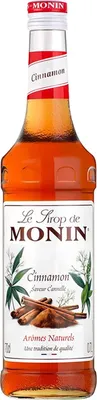 Produktbild von Sirop Monin - Cannelle - 70cL