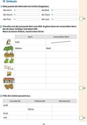 Produktbild von Tests in Deutsch - Lernzielkontrollen 3. Klasse