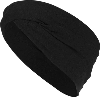 Produktbild von Haarband oder Stirnband in 16 verschiedenen Unifarben Turban