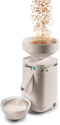 Produktbild von 200 mit 600 Watt Getreidemühle