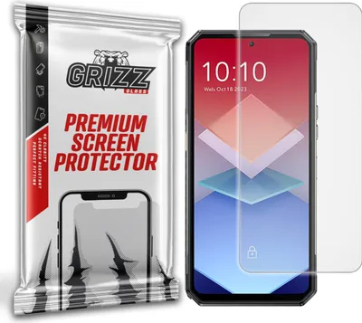 Produktbild von Mattfolie GrizzGlass PaperScreen für Oukitel WP30 Pro