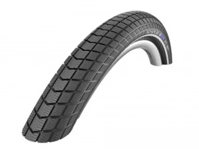 Produktbild von Schwalbe Big Ben Hs439 Raceguard 27.5´´ X 2.00 Steifer Urbanreifen Schwarz 27.5´´ x 2.00 Schwarz 27.5´´ x 2.00