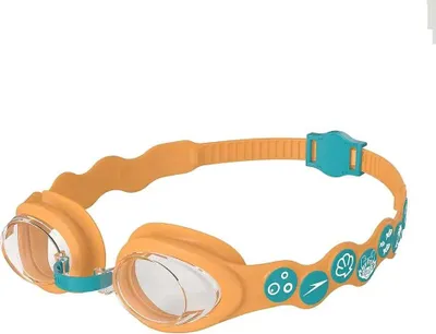 Produktbild von Speedo Spot Babyschwimmbrille Orange Jungen,Mädchen Orange One Size