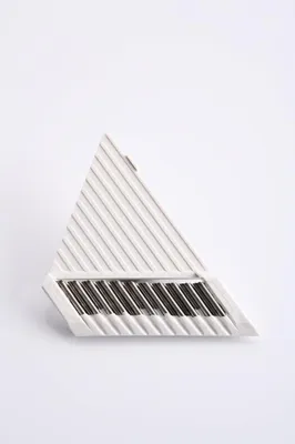 Image de GSD Insert de coupe à bannière, blanc