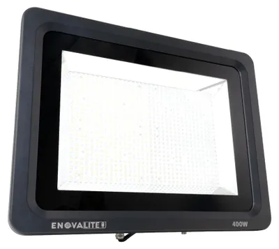 Produktbild von ENOVALITE LED Fluter 400 W 5000 K neutralweiß schwarz IP65