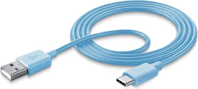 Immagine prodotto di Cellularline Stylecolor Cable 100cm - USB-C Cavo USB-C colorato
